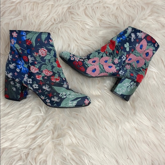 Zigi Soho Shoes - Zigisoho tapestry boots